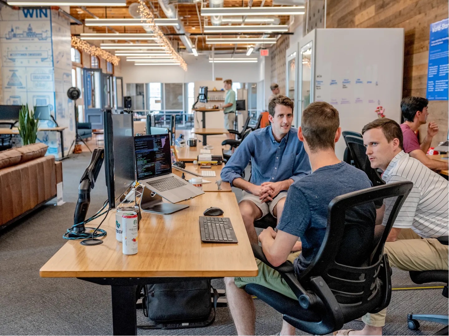 Building together at ZeroDev